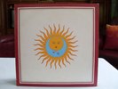 King Crimson - Larks' Tongues In Aspic Original UK LP Ex+ Audio & Ex+ Cover