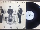The Plugz/Electrify Me LP/Plugz Records 1979