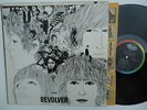 THE BEATLES REVOLVER MONO T-2576 VG+