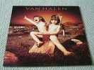 VAN HALEN balance 1995 WARNER BROTHERS VINYL LP RARE