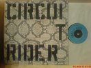 CIRCUIT RIDER RARE PSYCH OLD REISSUE LP RECORDS 1971 MINT DIFFERENT COVER