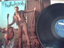 33T JOHNNY HALLYDAY   HALLELUJAH....ref P.77.732L