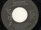 Original SOUL/FUNK/DISCO US 45 - C HENRY WOODS TROUPE - The Stranger - ENYX '76