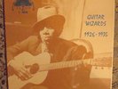 Guitar Wizards 1926-1935  Carl Martin Blind Blake & More Yazoo Records L-1016 LP