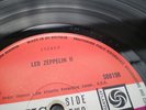 LED ZEPPELIN II LP RED/PLUM LABEL 1ST PRESSING  ATLANTIC A/2 B/2 MATRIX