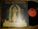 THE MISSION , SISTERS OF MERCY ,  MEGA  RARE  ZIMBABWEAN  PRESSING , NO RESERVE