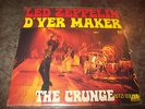 LED ZEPPELIN D'YER MAKER  FRENCH EP