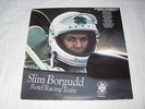 SLIM BORGUDD FUNKY FORMULA RARE SWEDISH FUNK JAZZ LP 1976 NEAR MINT 