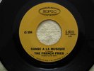 NORTHERN SOUL- THE FRENCH FRIES - DANSE A LA MUSIQUE  EPIC