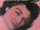 RARE DISQUE 45 TOURS DALIDA IS HER NAME ESD 3043 FELSTED MADE IN ENGLAND