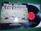 Paul Revere & The Raiders –Here They Come (Lp; Beatles; Dave Clark 5, Beat)