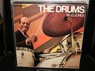 Jo Jones - The Drums - Signed Jazz 2X LP - Samples / Breaks / Hip Hop - Import