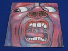 KING CRIMSON - IN THE COURT OF THE CRIMSON KING - ISLAND PINK RIM - NICE EXAMPLE