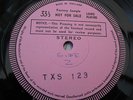Tom Newman FAERIE SYMPHONY UK LP PINK LABEL TEST PRESS ONE PLAY EXCELLENT PLUS
