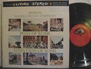 REINER - RESPIGHI - PINES OF ROME - TAS LISTED - 1S/1S