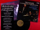 SCHUBERT BRAHMS TSCHAIKOWSKY MRAWINSKIJ LENINGRADER LIVE WIENER FESTWOCHEN 4LP