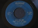 Sherri Taylor on Gloreco   rare Detroit R&B / northern soul 45 HEAR