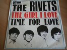 Star-Club-Rivets-The Girl I Love-Beat der 60er-Original Cover