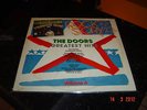 The Doors Morrison Hotel 1983 Brazil EXCLUSIVE COVER PROMO RARE