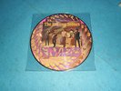 RARE 33T PICTURE DISC SERIE LIMITEE TNE ROLLING STONES  FLOWERS