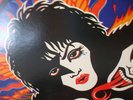 KISS LP ROCK AND ROLL OVER RECORD PAUL TEAR DROP COVER