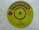 Reid's All Stars - Mafia c/w HELL 5 1970 UK 45 TORPEDO
