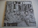 LP ITALIAN PROG I LEONI - LA FORESTA