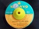 Panama Sweet Soul 45 CECILIO LIVINGSTON Children Of The Night Tamayo HEAR Rare