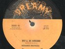 RICHARDS BROTHERS - WE'LL BE AROUND / [DREAMY] rare roots reggae 12