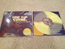 Four Year Strong - Rise Or Die Trying LP Yellow Clear nuke vinyl, NEW out of 100