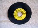 BILL RILEY ROCKIN' ON THE MOON BRUNSWICK PROMO #55085 RARE ROCKABILLY 45