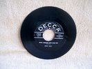 BUDDY HOLLY & THE THREE TUNES DECCA #30434 THAT'LL BE THE DAY RARE EARLY 45