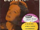 EP  EDITH PIAF  pochette dédicacée à l'Olympia  
