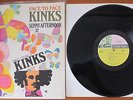 The KINKS Face To Face MONO LP Reprise R-6228 Nice