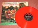 Witchfinder General * Death Penalty LP (RED vinyl, UK issue, Heavy Metal, EX )