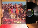 THE BEATLES SGT PEPPER VINTAGE 1967 ALBUM IN VERY GOOD CONDITION