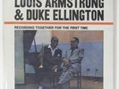 SEALED MFSL Louis Armstrong & Duke Ellington 2 LP set PERFECT COPY