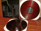 BETWEEN THE BURIED AND ME COLORS DARK RED VINYL LP 1st PRESS OOP LTD 197