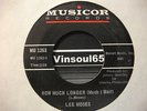 *listen* RARE NORTHERN  Lee Moses 