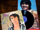 DAVY JONES Davy Jones rare original 1970's Japan Lp with POSTER MONKEES