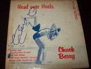 CHUCK BERRY signed (RARE) 