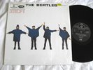 THE BEATLES - HELP - Scarce 1988 UK Stereo Re-Issue Vinyl LP PCS 3071 EX+