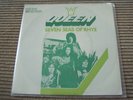 Super Rare Queen Single  Seven Seas of Rhye