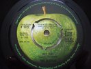 BEATLES HEY JUDE RARE BEAUTIFUL CONDITION PHILIPS 3 PRONG CONTRACT PRESSING