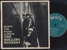 ROLLING STONES AUSSIE EP   DOWN THE ROAD A-PIECE ON DECCA   1965 R&B