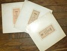 BACH SUITES FOR CELLO SOLO CASALS 3LP