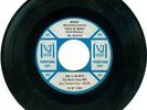 The Beatles, Souvenir Visit EP, Vee Jay promo 45, rare