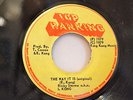 I KONG - THE WAY IT IS - TOP RANKING