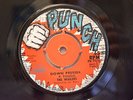 P TOSH & WAILERS - DOWN PRESSER - PUNCH