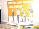 ROLLING STONES 45 RPM PICTURE SLEEVE ONLY